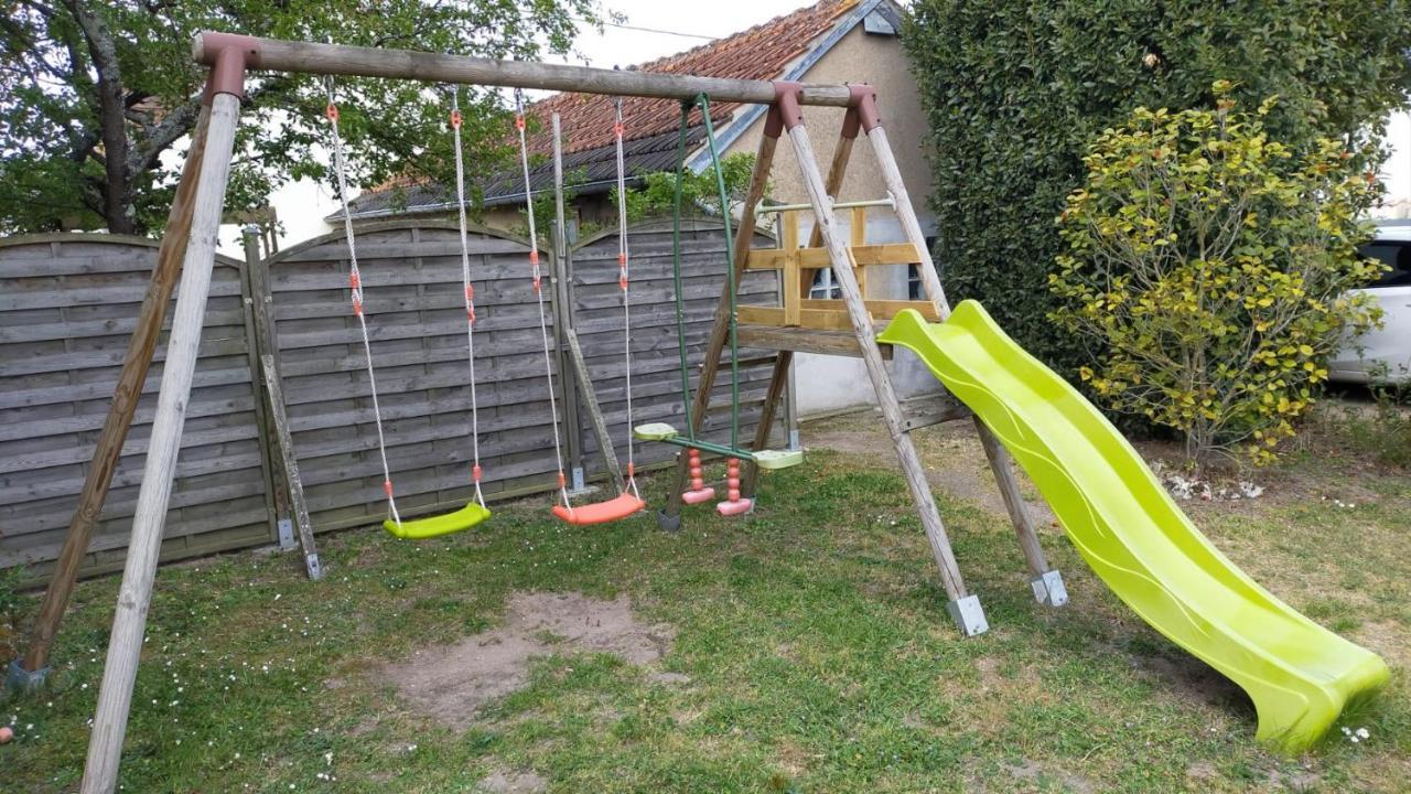 Gite L'Opale Lailly-en-Val 外观 照片